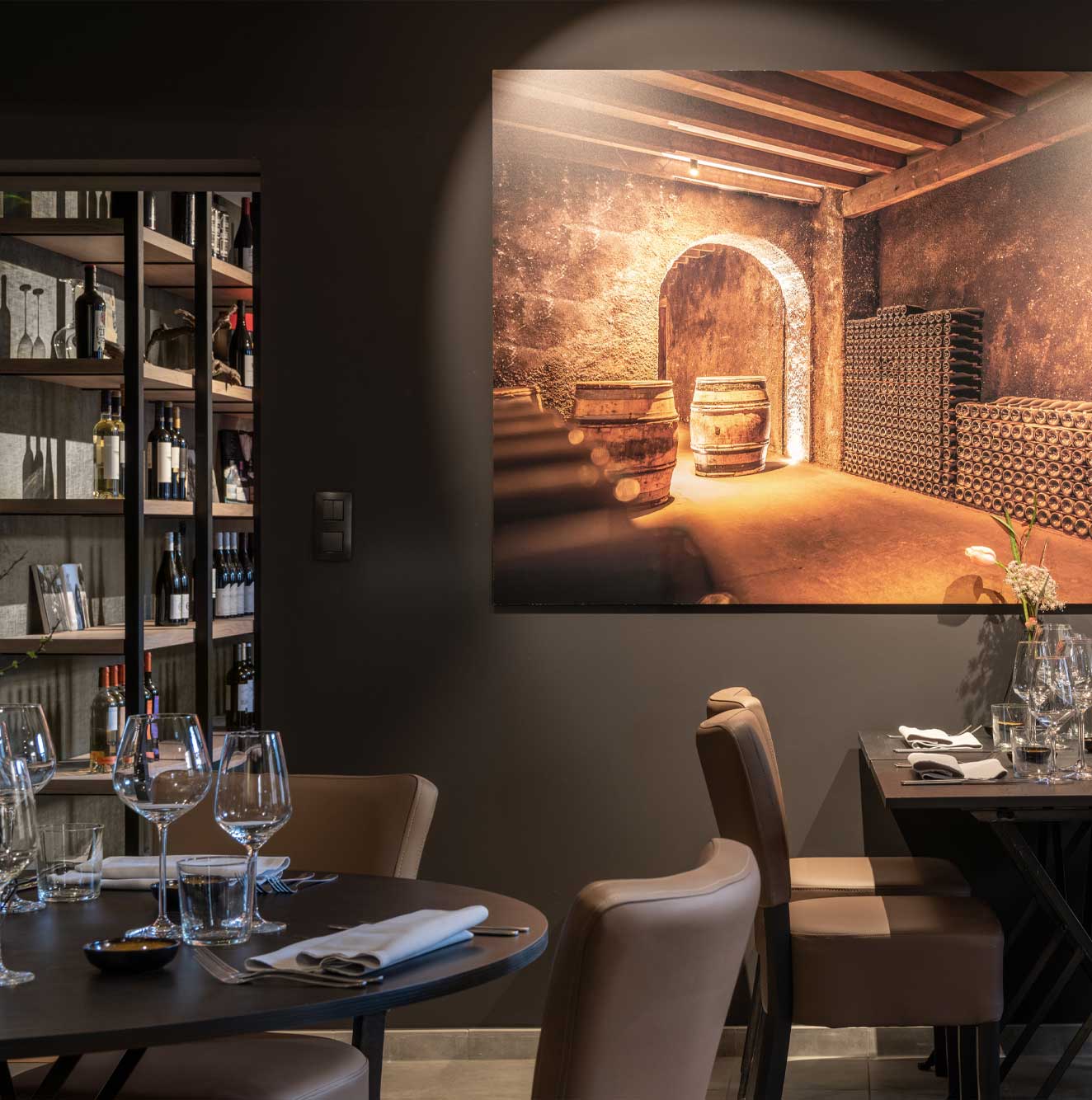 Ervaring in en rond de keuken | JEJO Diner & Wijnen | Restaurant Heikruis
